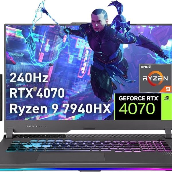 ASUS ROG Strix G17